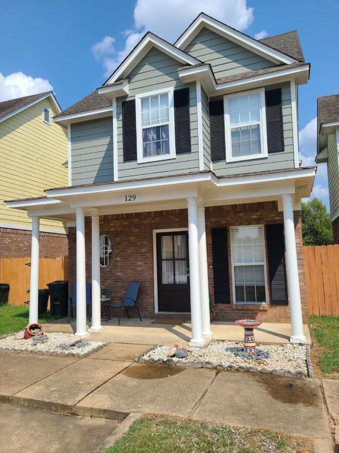 הוילה אוקספורד Cozy House Near Ole Miss & M-Trade! מראה חיצוני תמונה
