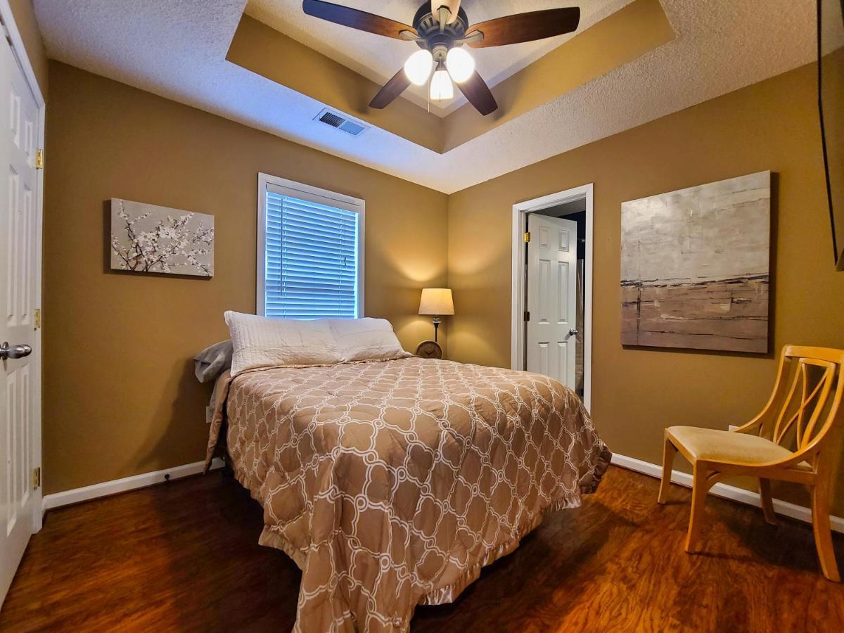 הוילה אוקספורד Cozy House Near Ole Miss & M-Trade! מראה חיצוני תמונה