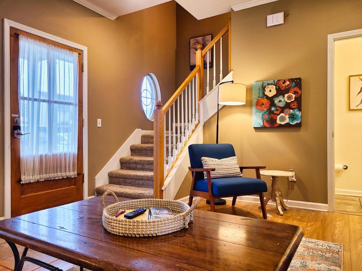 הוילה אוקספורד Cozy House Near Ole Miss & M-Trade! מראה חיצוני תמונה