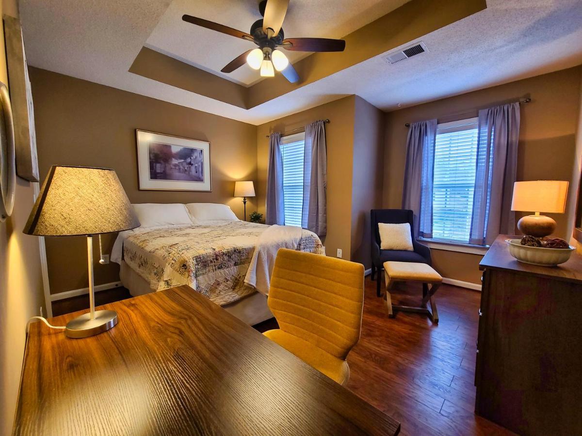 הוילה אוקספורד Cozy House Near Ole Miss & M-Trade! מראה חיצוני תמונה