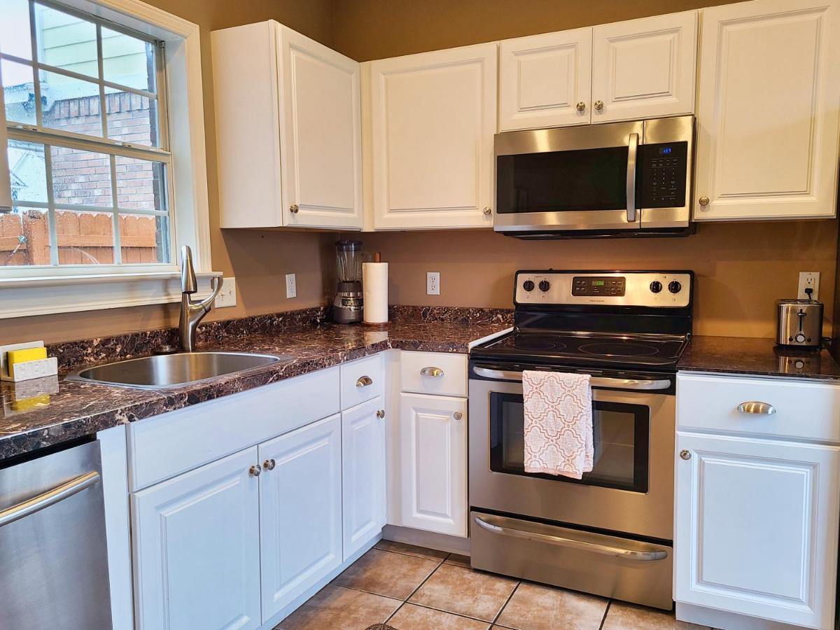 הוילה אוקספורד Cozy House Near Ole Miss & M-Trade! מראה חיצוני תמונה