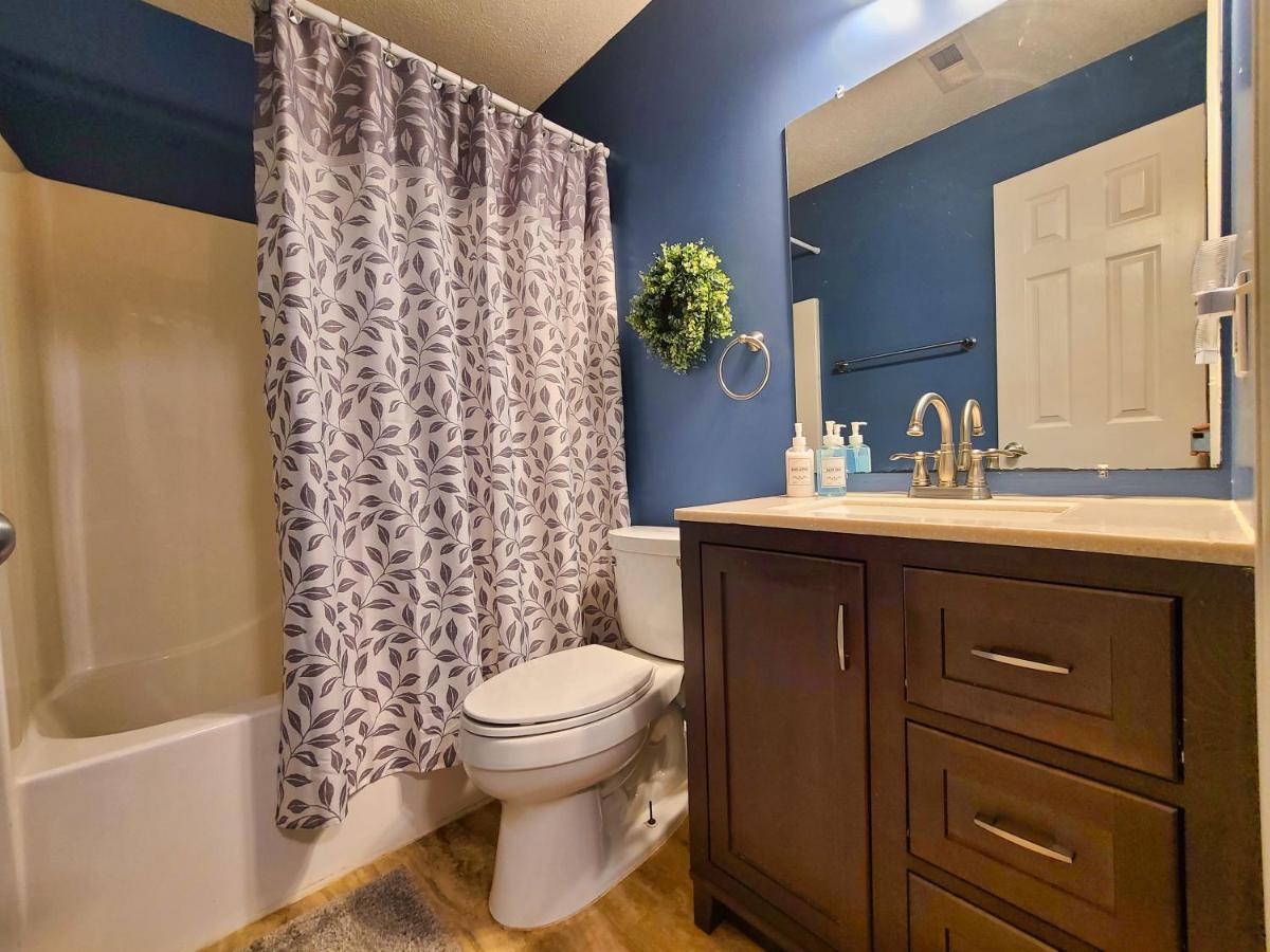 הוילה אוקספורד Cozy House Near Ole Miss & M-Trade! מראה חיצוני תמונה